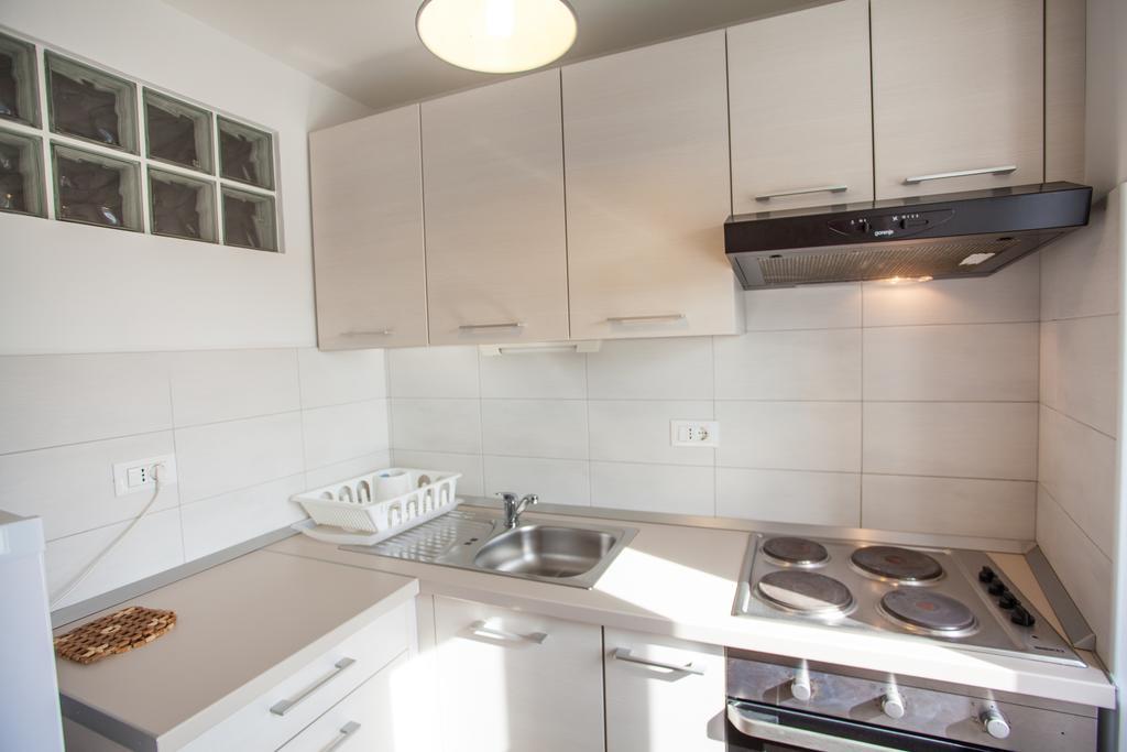 קרס Apartment Pogled Na Luku מראה חיצוני תמונה